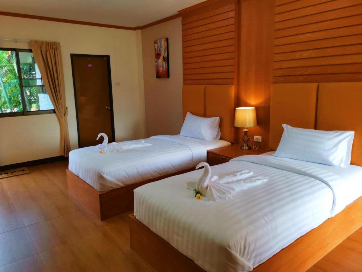Rs Phong Riverside Resort Khon Kaen Ngoại thất bức ảnh