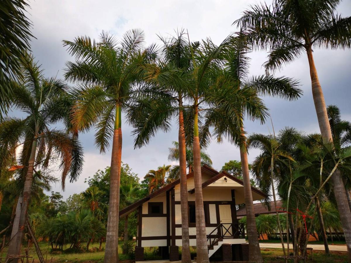 Rs Phong Riverside Resort Khon Kaen Ngoại thất bức ảnh