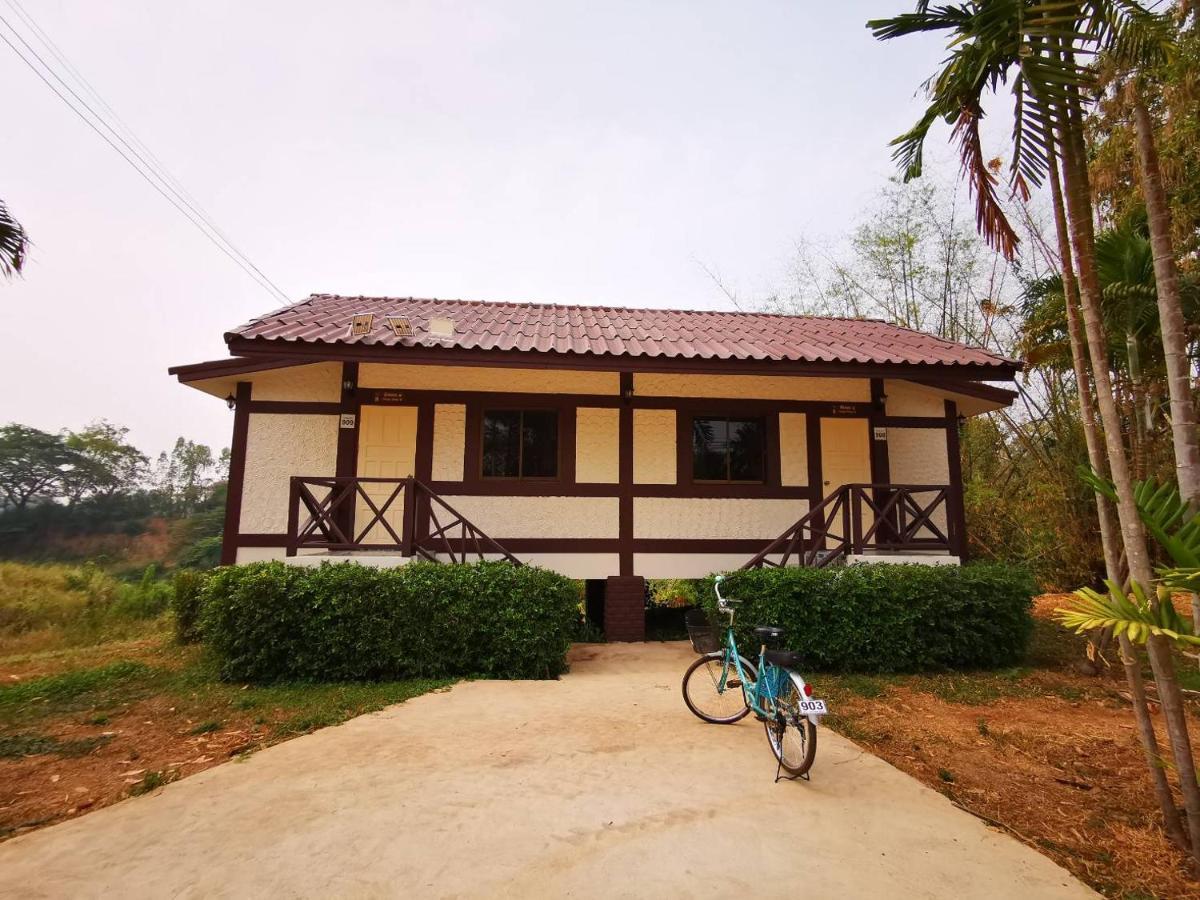 Rs Phong Riverside Resort Khon Kaen Ngoại thất bức ảnh