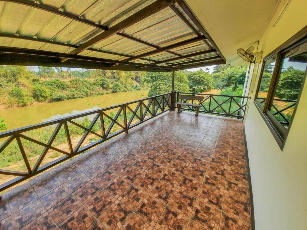 Rs Phong Riverside Resort Khon Kaen Ngoại thất bức ảnh