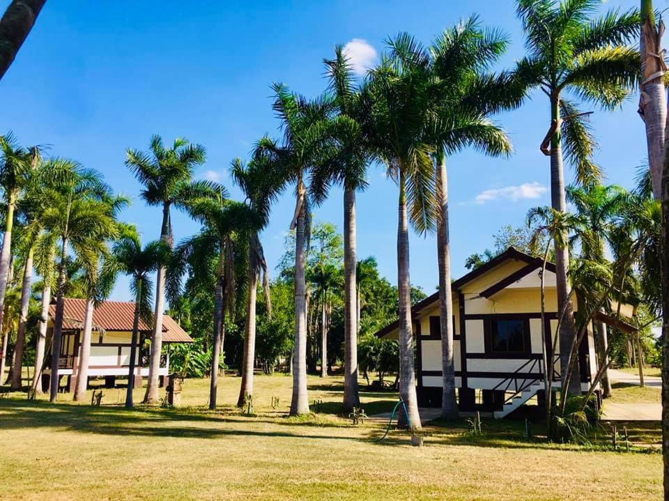 Rs Phong Riverside Resort Khon Kaen Ngoại thất bức ảnh