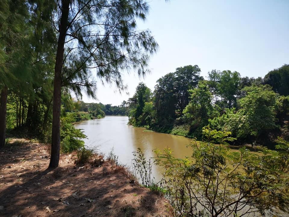 Rs Phong Riverside Resort Khon Kaen Ngoại thất bức ảnh