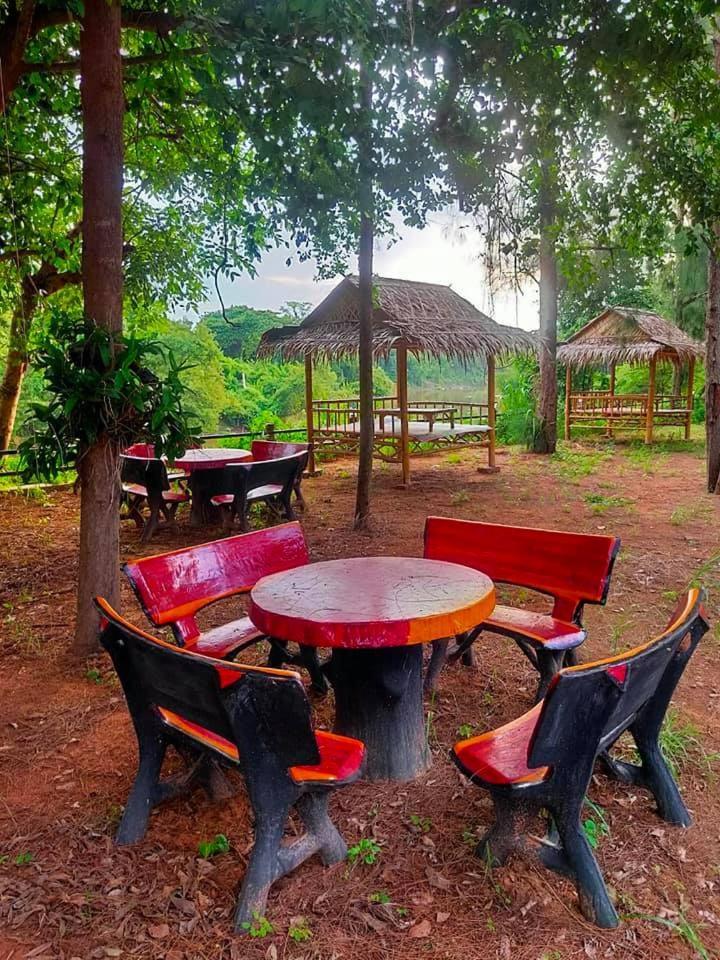 Rs Phong Riverside Resort Khon Kaen Ngoại thất bức ảnh
