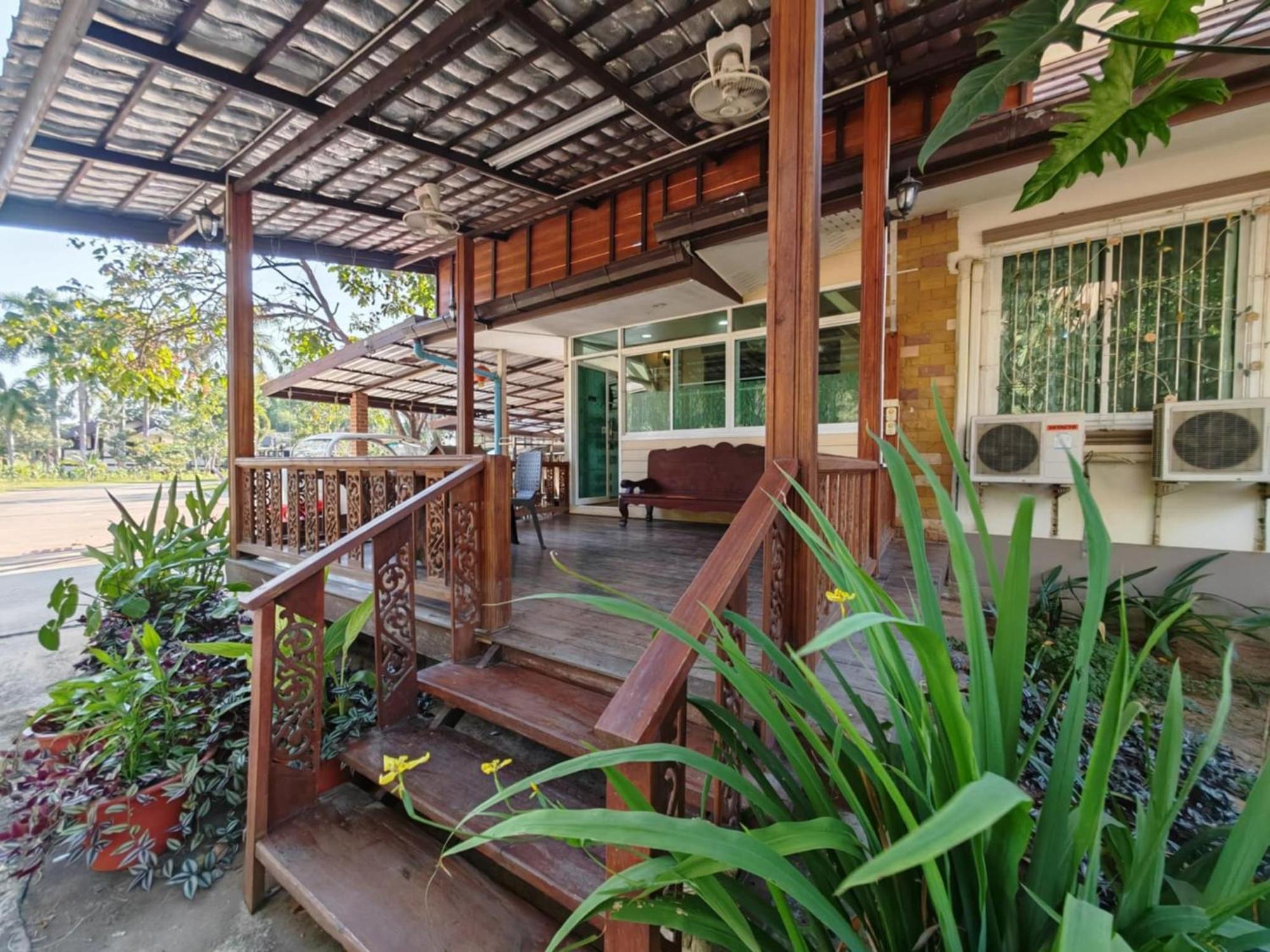 Rs Phong Riverside Resort Khon Kaen Ngoại thất bức ảnh