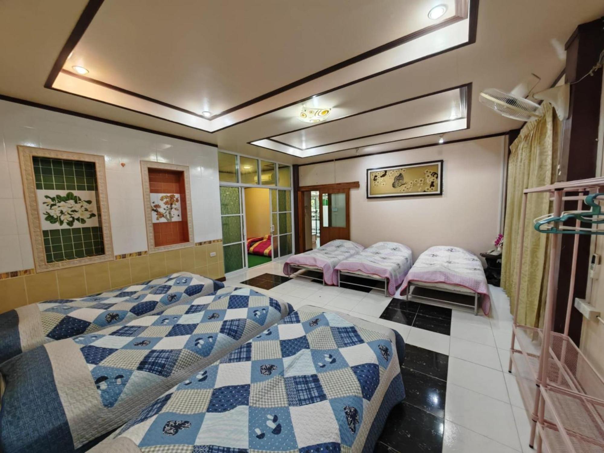 Rs Phong Riverside Resort Khon Kaen Ngoại thất bức ảnh