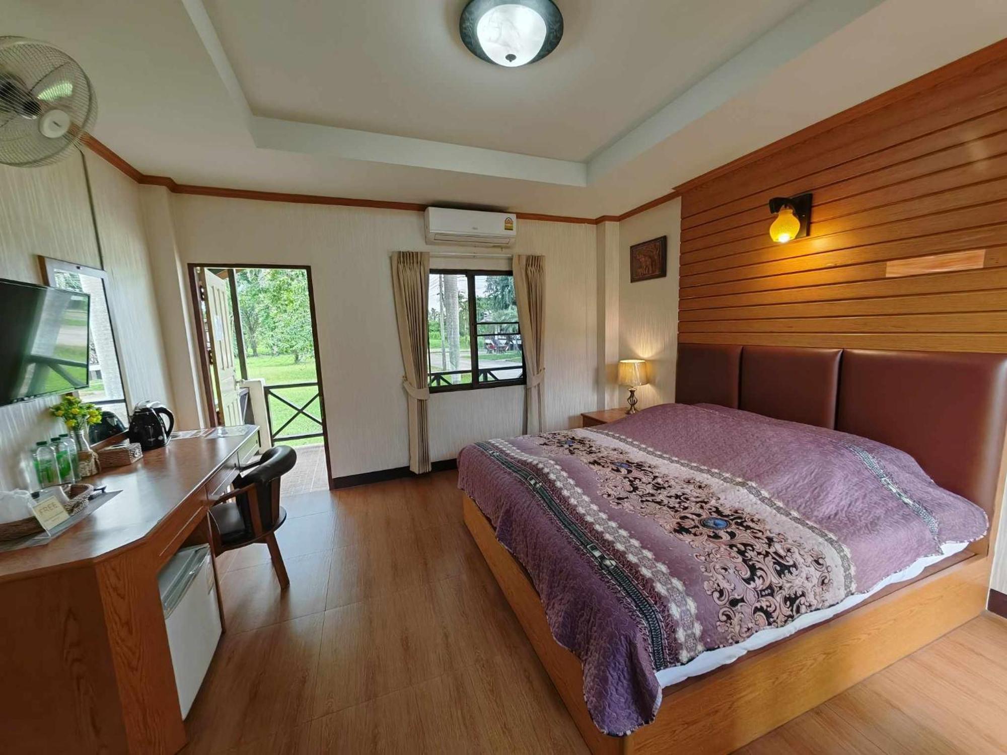 Rs Phong Riverside Resort Khon Kaen Ngoại thất bức ảnh