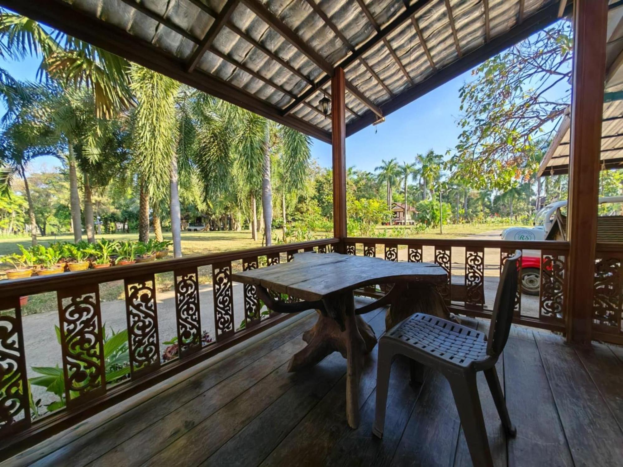 Rs Phong Riverside Resort Khon Kaen Ngoại thất bức ảnh