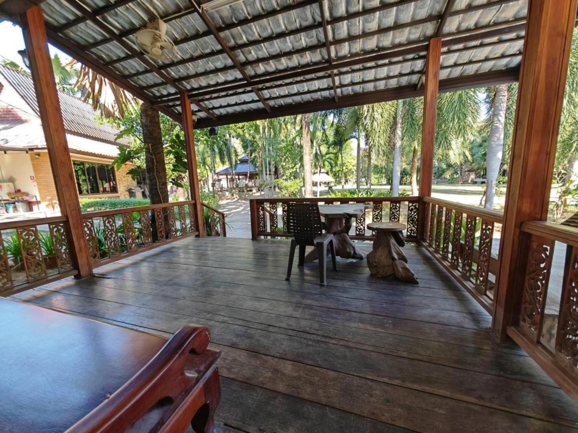 Rs Phong Riverside Resort Khon Kaen Ngoại thất bức ảnh