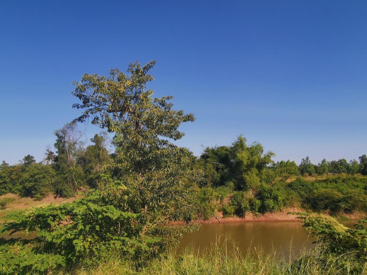 Rs Phong Riverside Resort Khon Kaen Ngoại thất bức ảnh