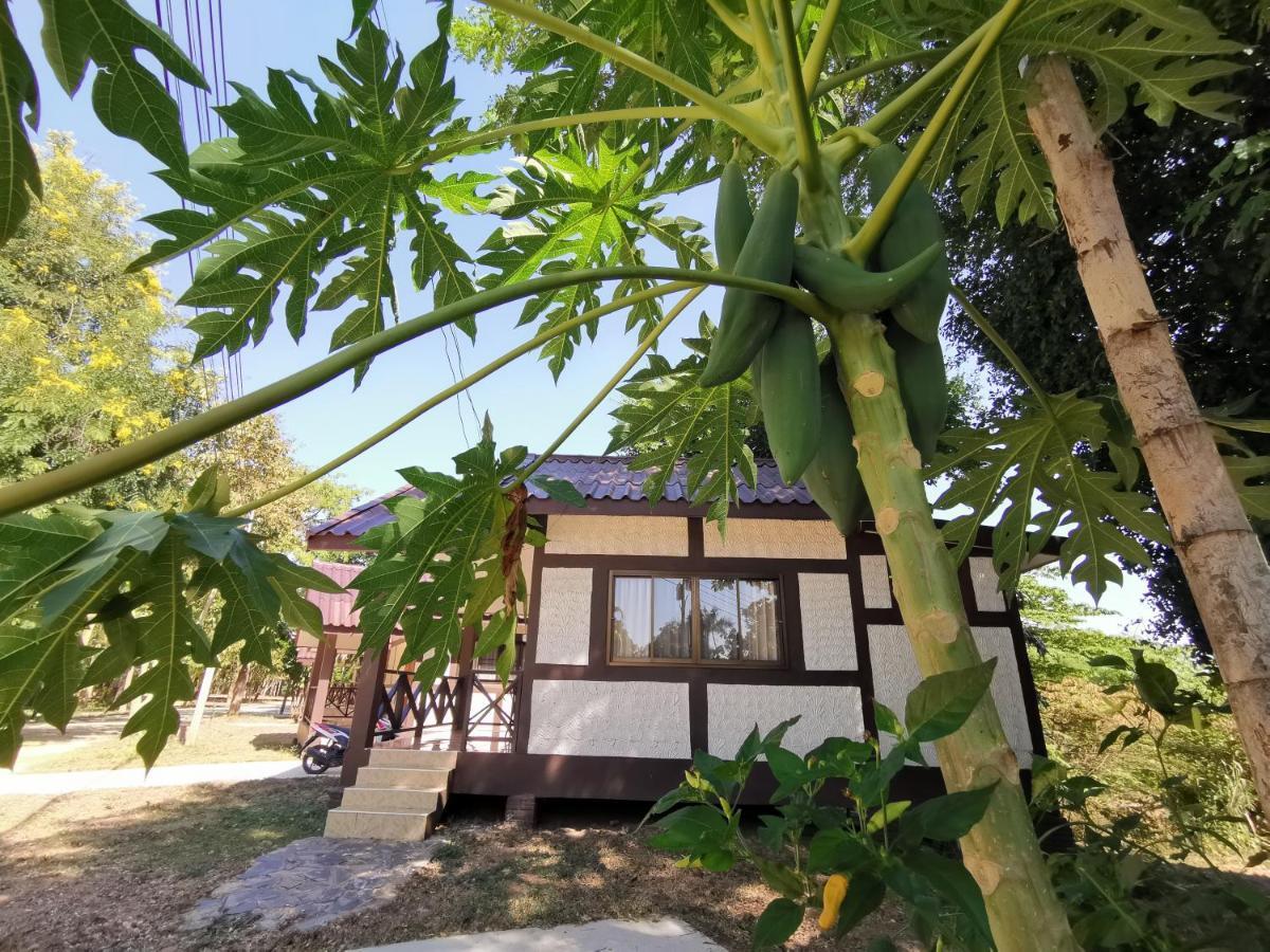 Rs Phong Riverside Resort Khon Kaen Ngoại thất bức ảnh