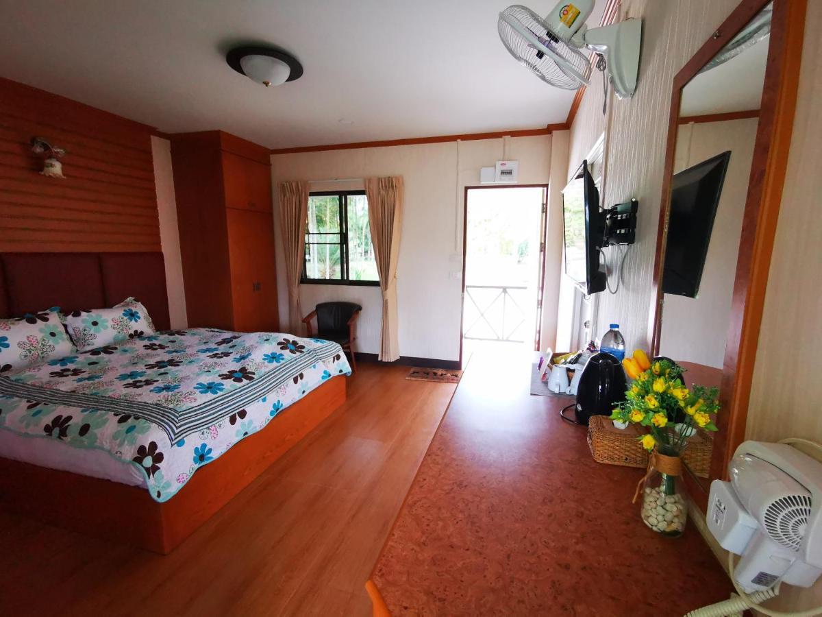 Rs Phong Riverside Resort Khon Kaen Ngoại thất bức ảnh