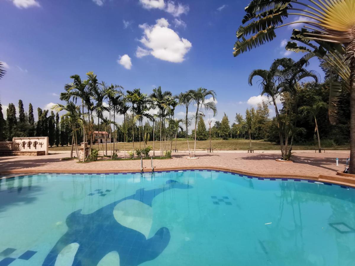 Rs Phong Riverside Resort Khon Kaen Ngoại thất bức ảnh