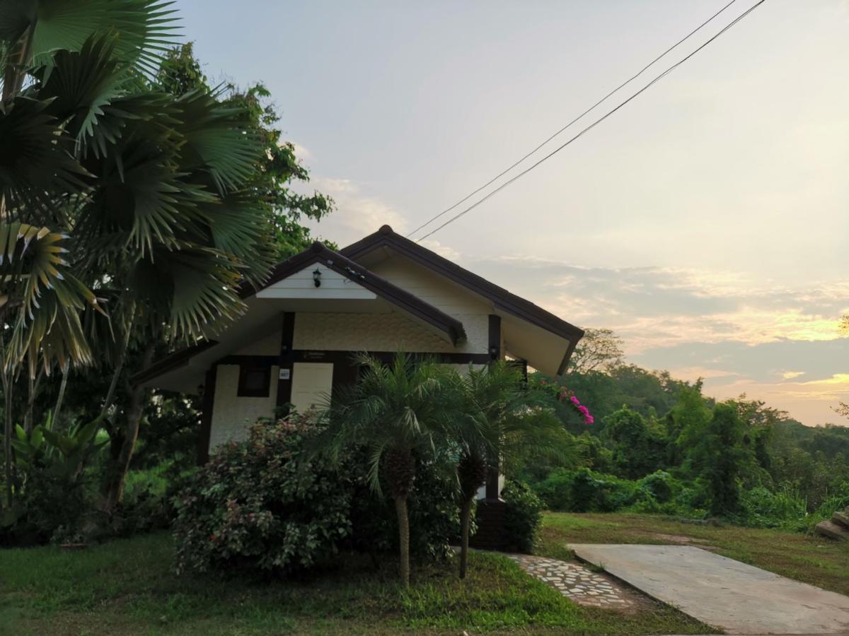Rs Phong Riverside Resort Khon Kaen Ngoại thất bức ảnh