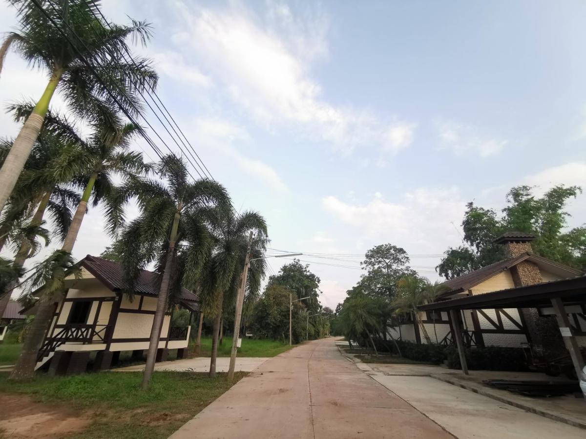 Rs Phong Riverside Resort Khon Kaen Ngoại thất bức ảnh